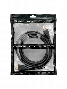 Орбита OT-AVW64 кабель HDMI-HDMI 3м (v2.1)